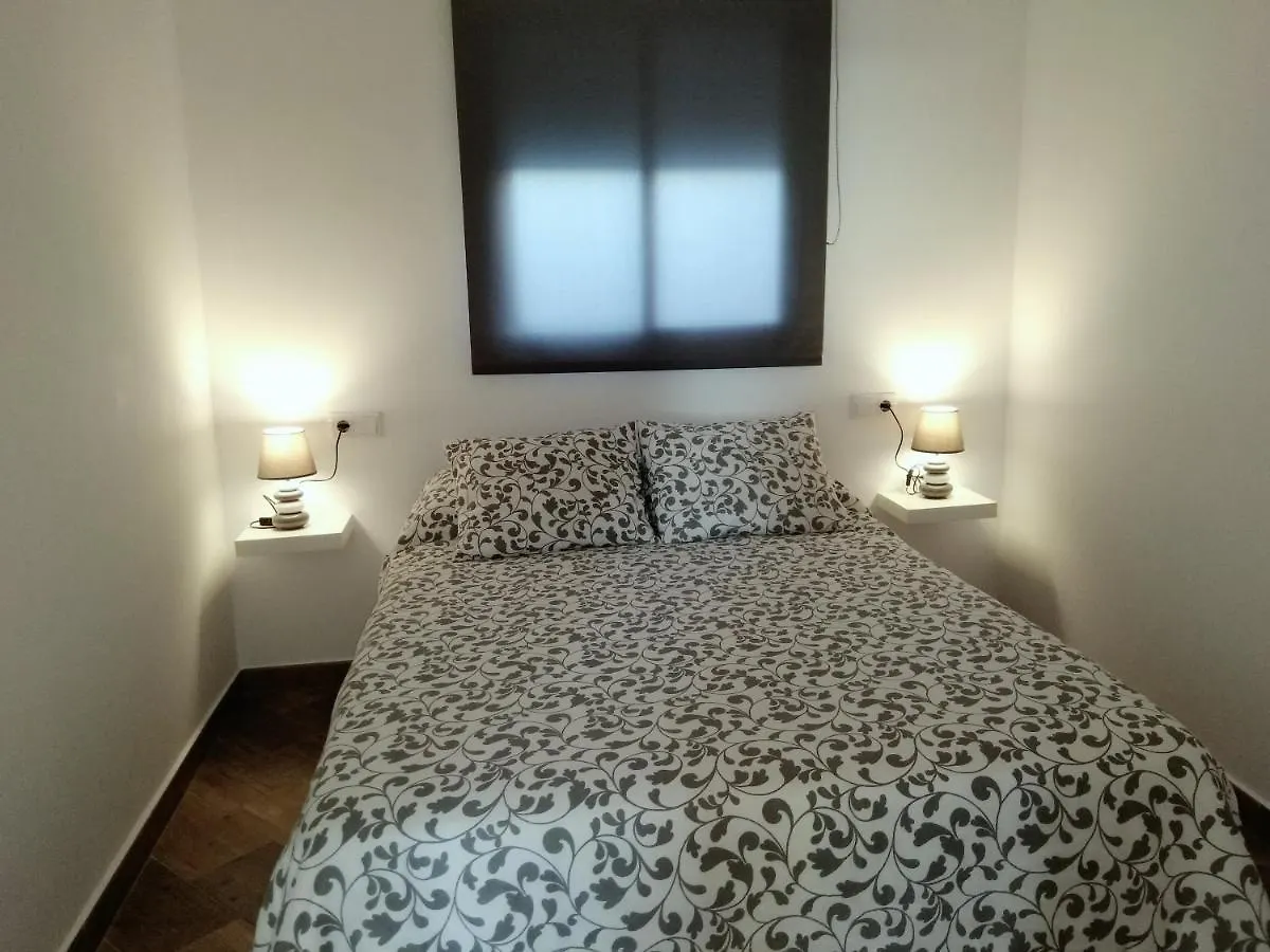 Complejo Mi Buena Vida Apartamento Cádiz España