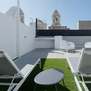  Apartment Atico Gades De La Catedral
