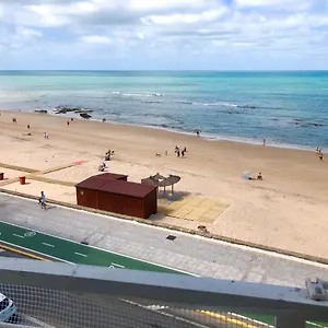  Apartment Gatu Premium Vista Infinita 1ªlinea Mar Wifi, Aire Acc