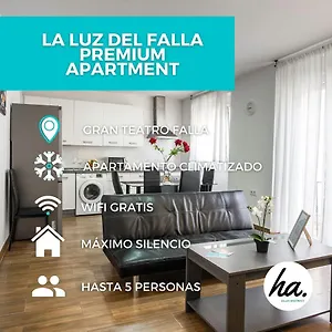  Apartment La Luz Del Falla Ha
