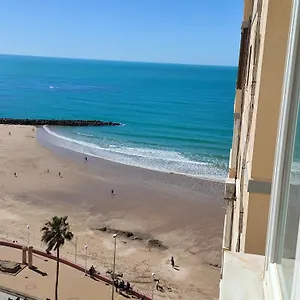 Playa Santa Maria Del Mar Cádiz